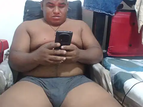 Show de webcam de bull_blackponse