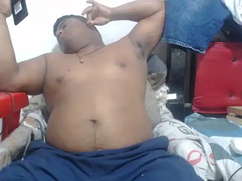 bull_blackponse Webcam Show