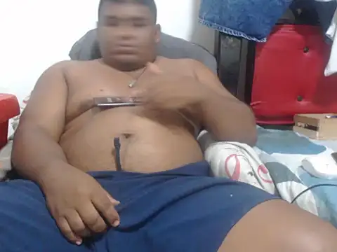 bull_blackponse Webcam show