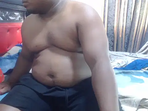 bull_blackponse Webcam Show