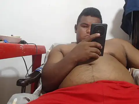 Ponse_Hot Webcam Show