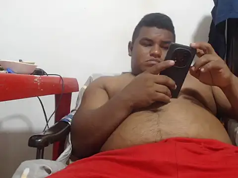 Pertunjukan Kamera Web Ponse_Hot