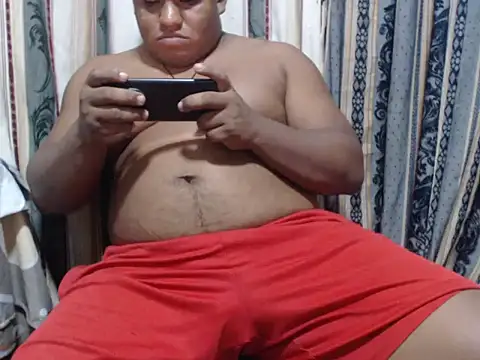 הופעת וובקאם של Ponse_Hot