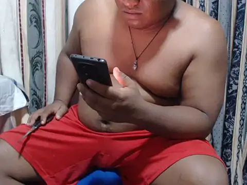 Ponse_Hot webkamerás műsora