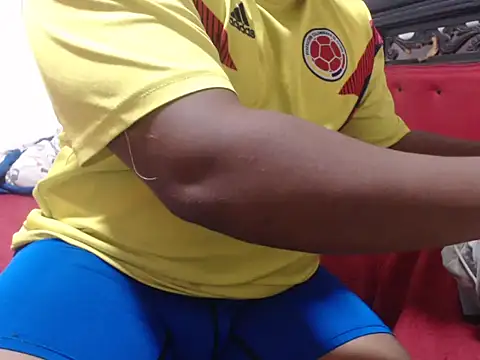 Show de Ponse_Hot na webcam