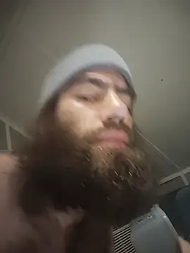 הופעת וובקאם של whitepartybeard27
