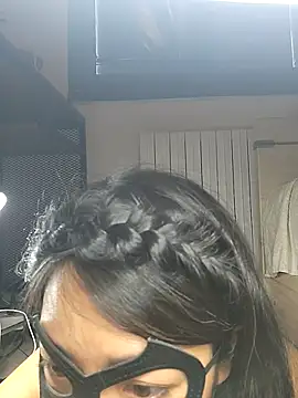 Asiantina@xh Adlı Modelin Web Kamerası Şovu