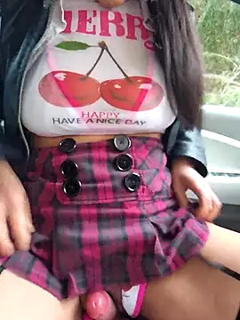 Asiantina@xh Adlı Modelin Web Kamerası Şovu