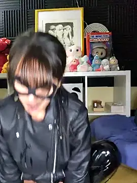 Asiantina@xh's Webcam Show
