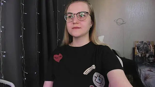 Chat XXX en directo de MissBrightShine