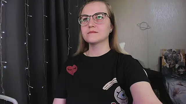 XXX chat uživo modela MissBrightShine