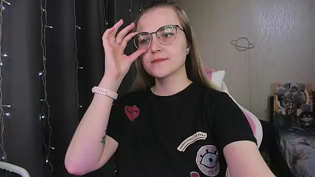 MissBrightShine 라이브 XXX 채팅