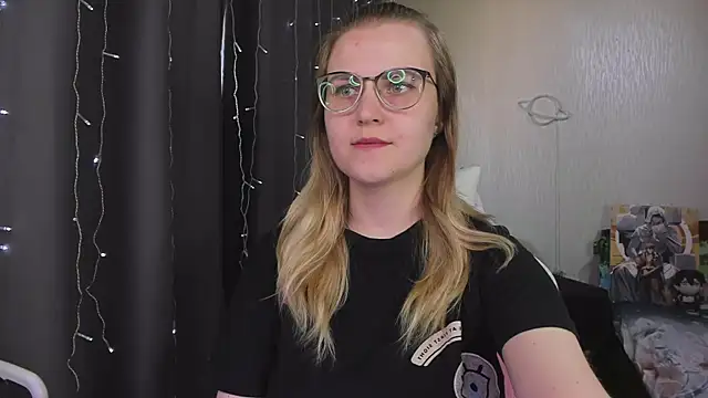 MissBrightShine: δωμάτιο απευθείας συνομιλίας