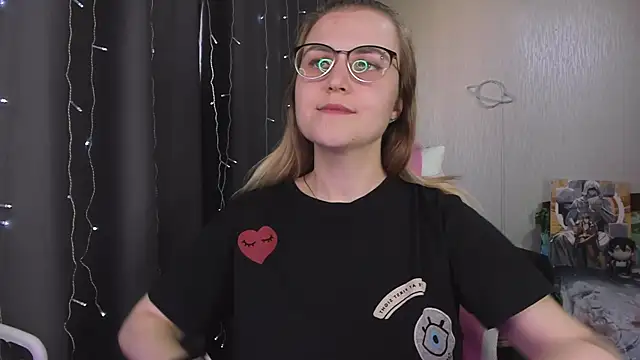 MissBrightShine's Live XXX Chat