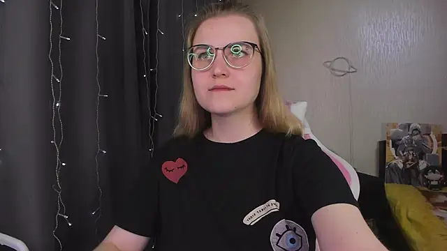 MissBrightShine Cameră chat live