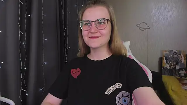 MissBrightShine Cameră chat live