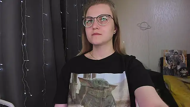 Živý XXX chat MissBrightShine