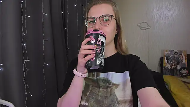MissBrightShine Live XXX-chat