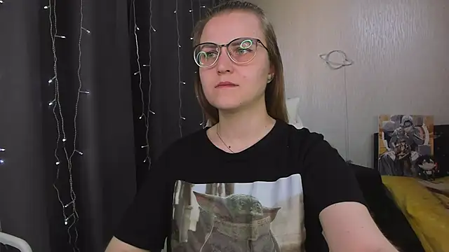 MissBrightShine Live XXX-chat