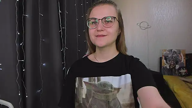 Živý XXX chat MissBrightShine