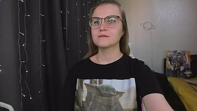 Chat XXX ao vivo de MissBrightShine