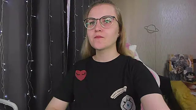 Chat XXX en directo de MissBrightShine
