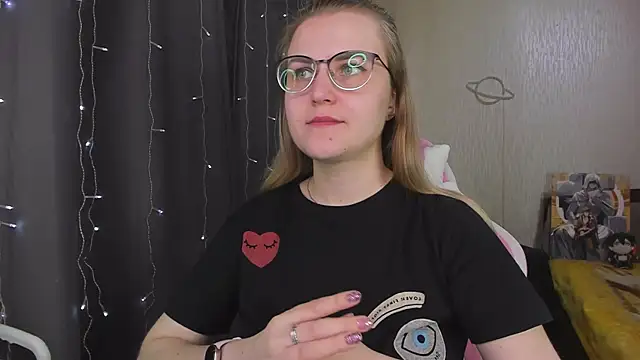 MissBrightShine Live XXX-Chat