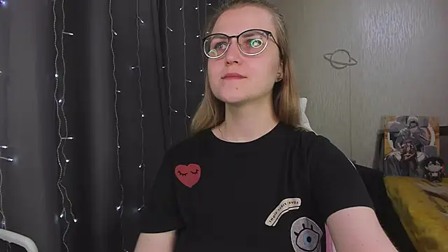MissBrightShine Live XXX-Chat