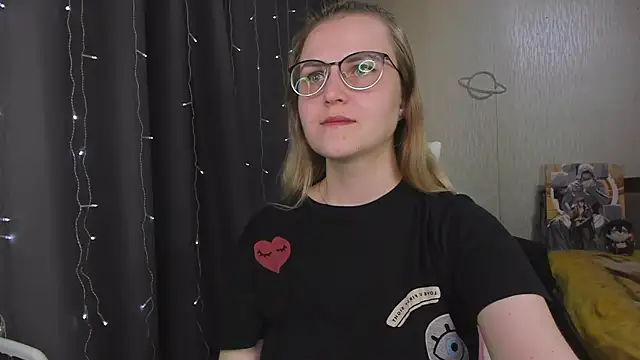 Živý XXX chat MissBrightShine