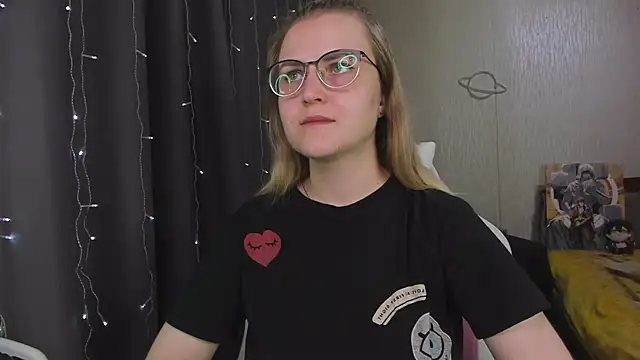 MissBrightShine Live XXX-Chat