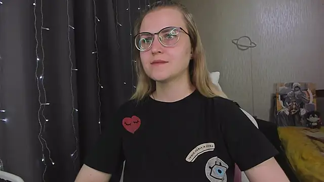 XXX chat uživo modela MissBrightShine