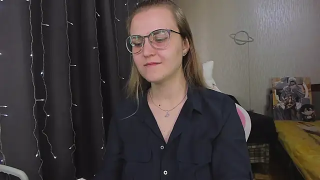 Chat XXX en directo de MissBrightShine