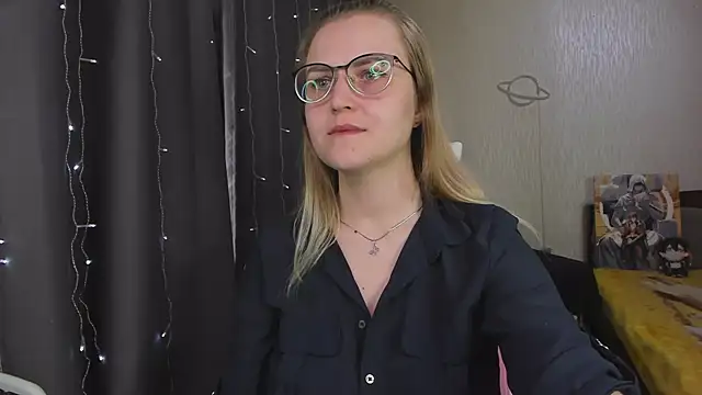 MissBrightShine: онлайн-секс-чат