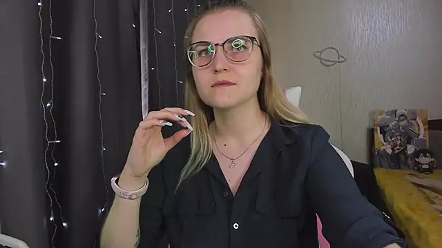 MissBrightShine's Live XXX Chat
