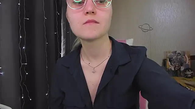 MissBrightShine Live XXX-chat