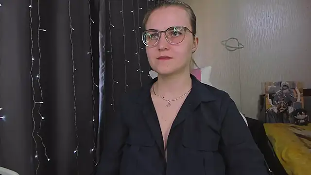 XXX chat uživo modela MissBrightShine