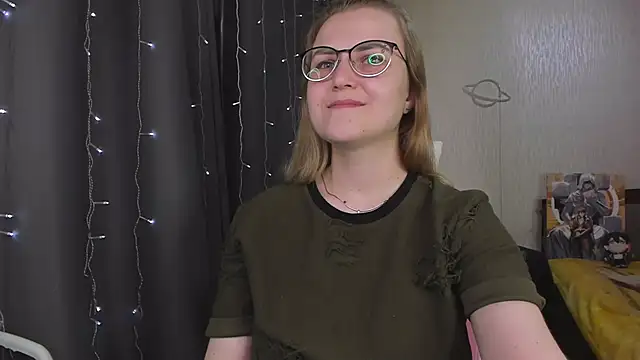 Czat XXX na żywo – MissBrightShine