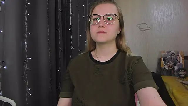 Czat XXX na żywo – MissBrightShine