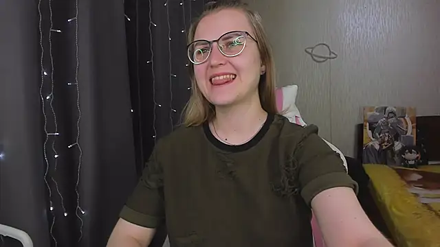MissBrightShine's Live XXX Chat