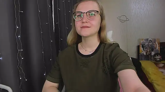 MissBrightShine Live XXX-Chat