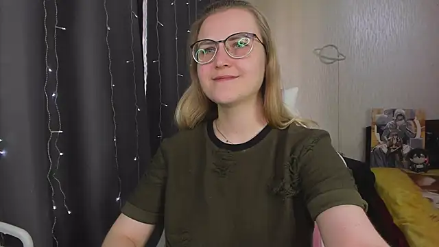 MissBrightShine – Live XXX-chat