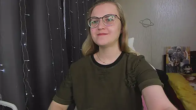 MissBrightShine Live XXX-Chat