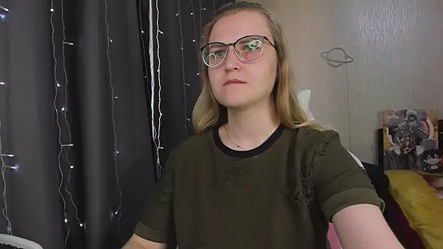 Živý XXX chat MissBrightShine