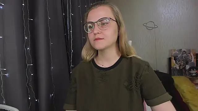 Živý XXX chat MissBrightShine