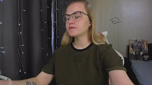 MissBrightShine – Live XXX-chat