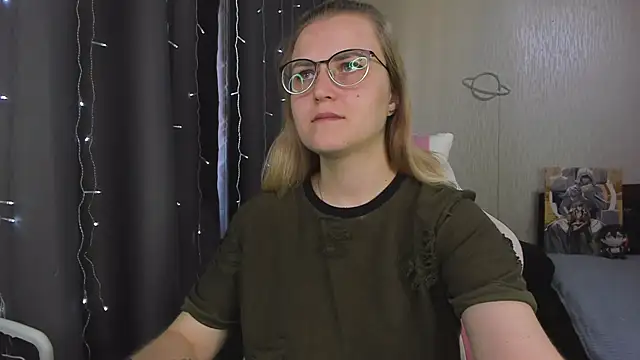 Chat XXX en directo de MissBrightShine