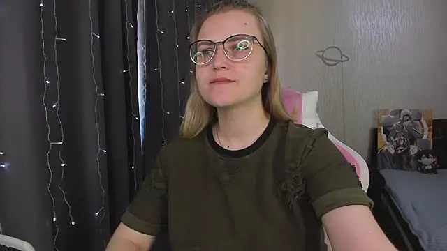 Živý XXX chat MissBrightShine