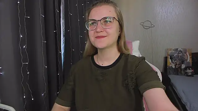 Chat +18 de MissBrightShine ao vivo