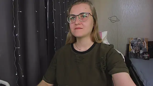 Czat XXX na żywo – MissBrightShine