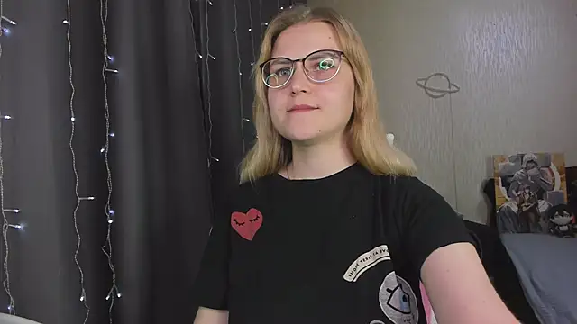 Živý XXX chat MissBrightShine